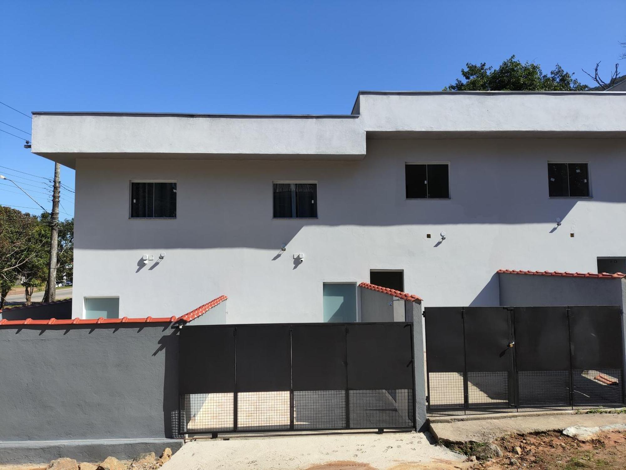 Apto Novo 400M Da Praia Enseada Ubatuba Exterior photo