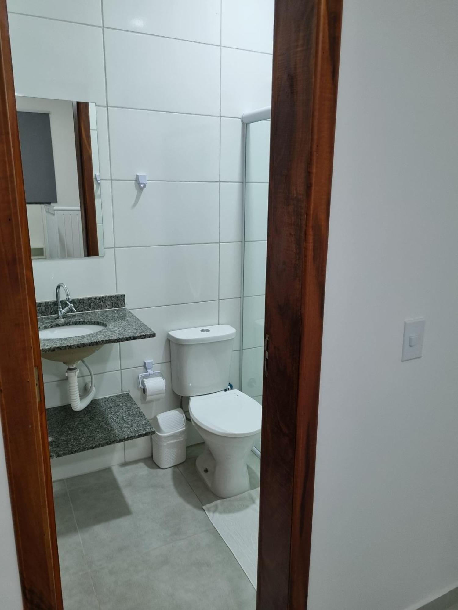 Apto Novo 400M Da Praia Enseada Ubatuba Exterior photo